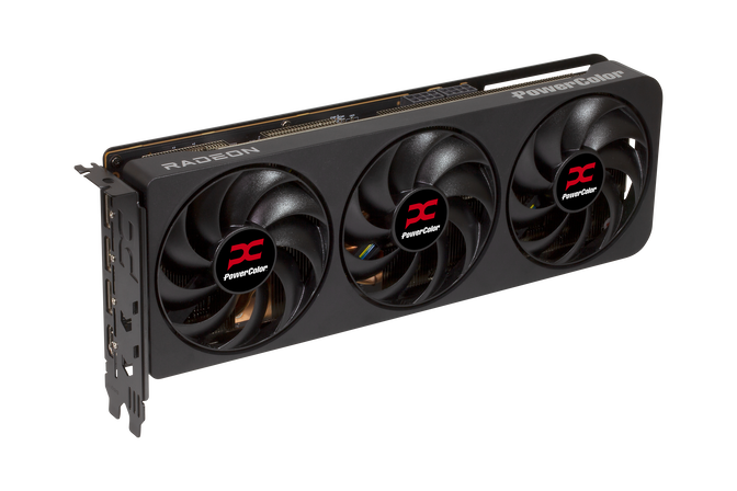 Gr&aacute;fica PowerColor Radeon RX 9070 XT Reaper 16GB GDDR6 image number 3