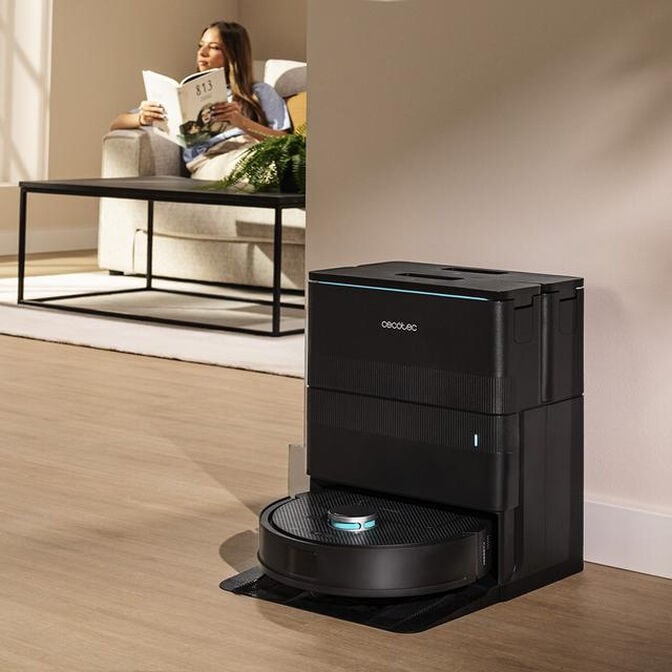 Aspirador Rob&ocirc; Cecotec Conga X50 image number 5