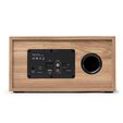 Colunas Hi-fi Vulkkano T40 ARC 40W Bluetooth HDMI ARC Castanhas image number null
