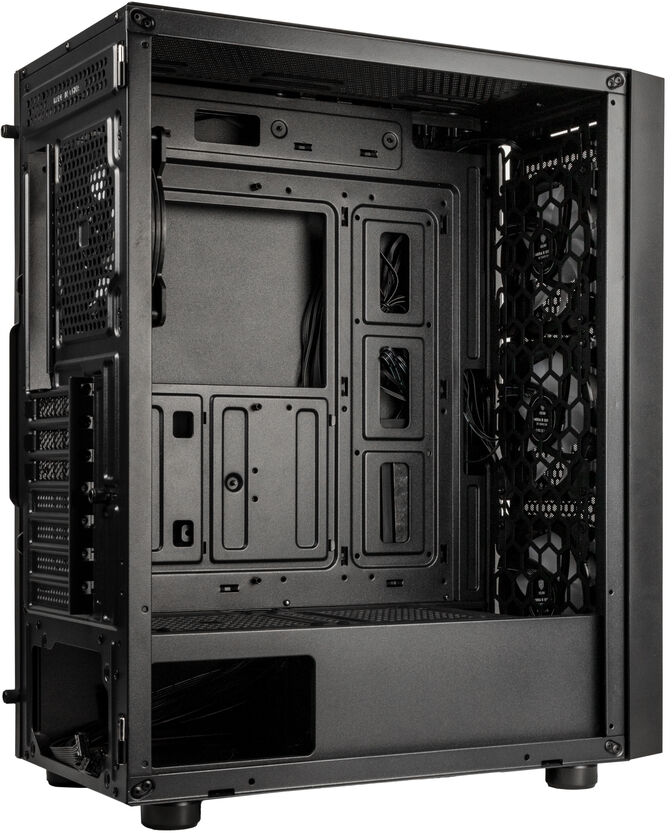 Caixa ATX Kolink Observatory Duo ARGB image number 5