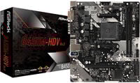 Motherboard ASRock B450M-HDV R4.0