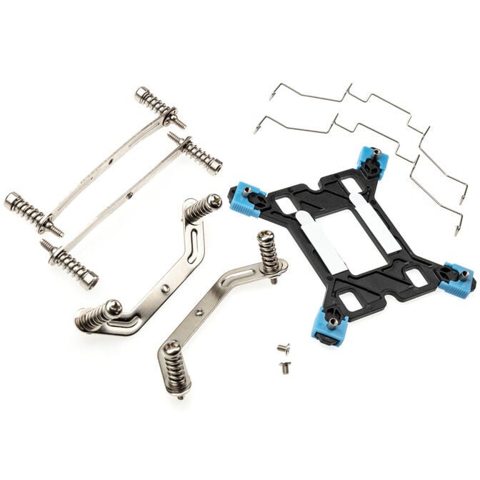 Cooler CPU Kolink Umbra EX180 White Edition - 120mm image number 7