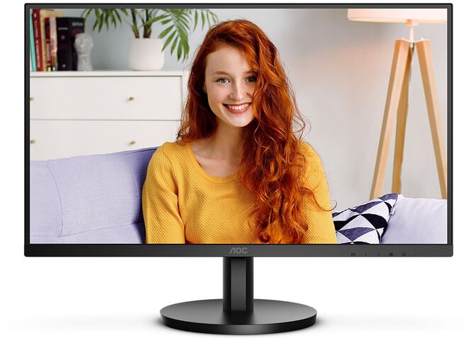 Monitor AOC 27" U27B3A IPS 4K 60Hz image number 0