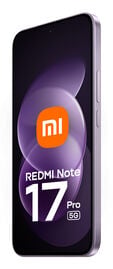 Smartphone Xiaomi Redmi Note 17 Pro 5G 6.83" (6 / 256GB) 120Hz Roxo image number null