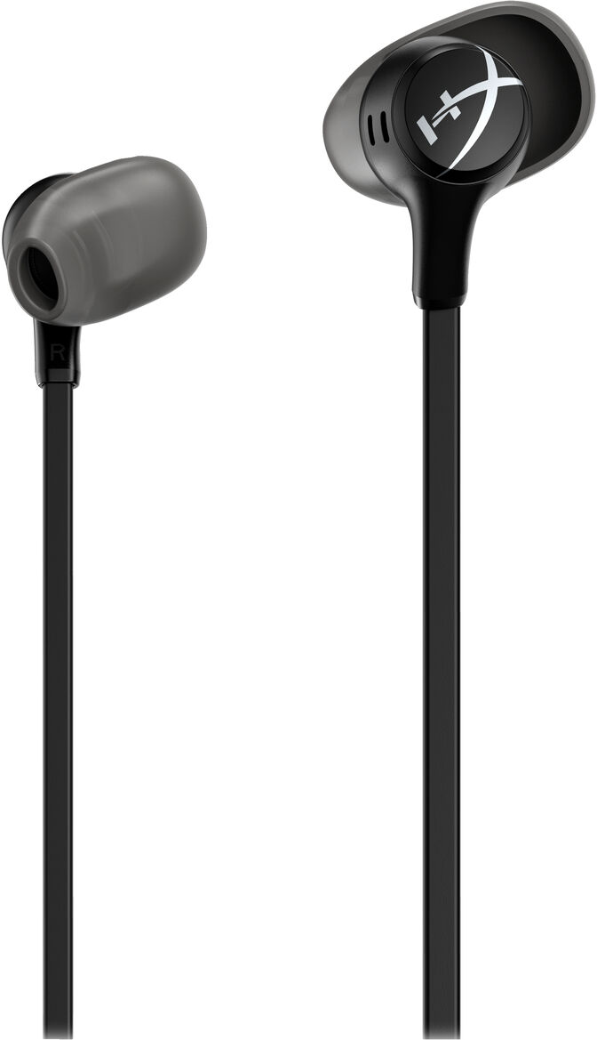 Earbuds HyperX Cloud II Preto image number 1