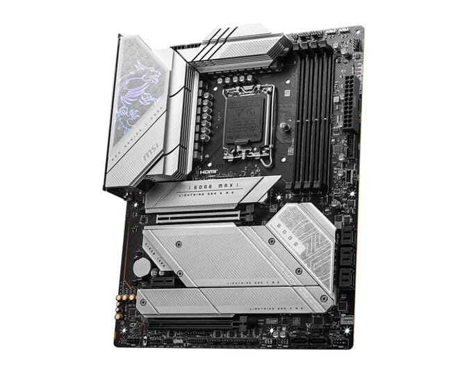 Motherboard MSI MPG Z790 EDGE TI MAX WIFI image number 1
