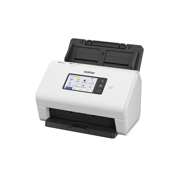Scanner de Documentos Brother ADS-4900W 60PPM WiFi image number 4