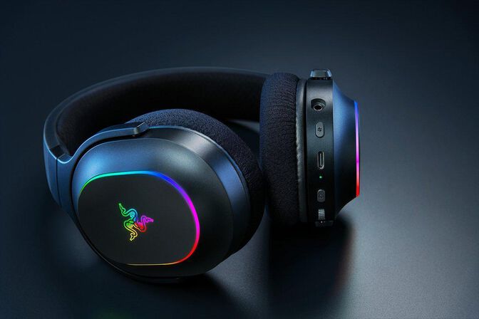 Headset Razer Barracuda X Chroma Wireless/Bluetooth image number 1