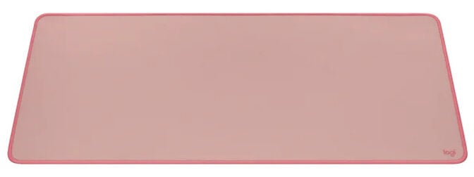 Tapete Logitech Desk Mat Studio Series Rosa image number 1