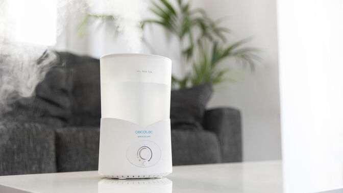 Humidificador de Ar Cecotec BreezeCare 3000 5.5L image number 11