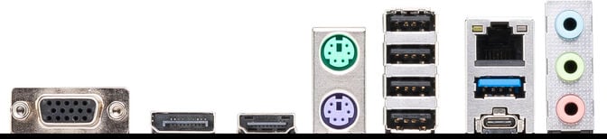 Motherboard MSI PRO B760M-P DDR4 image number 5