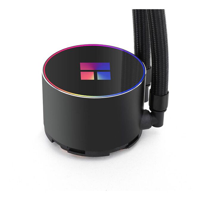 Water Cooler CPU AIO Thermalright Frozen Magic V2 ARGB Preto - 240mm image number 2