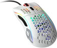 Rato Gaming Glorious Model D- Glossy Branco image number null