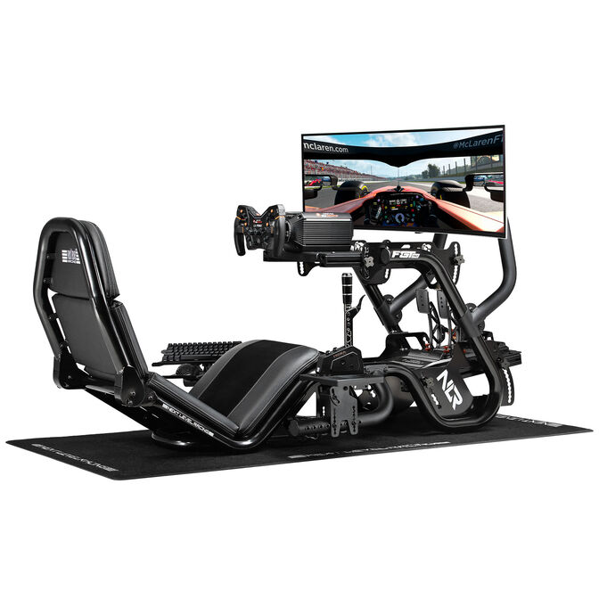 Suporte Next Level Racing F-GT Pro Keyboard & Mouse Tray image number 3