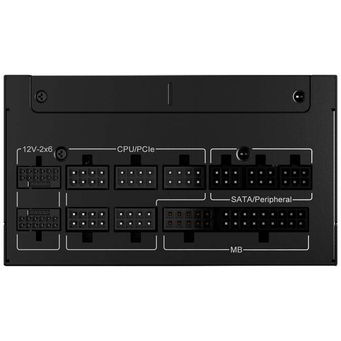 Fonte de Alimenta&ccedil;&atilde;o APNX MAX G1 1200W ATX 3.1 80 Plus Gold image number 4