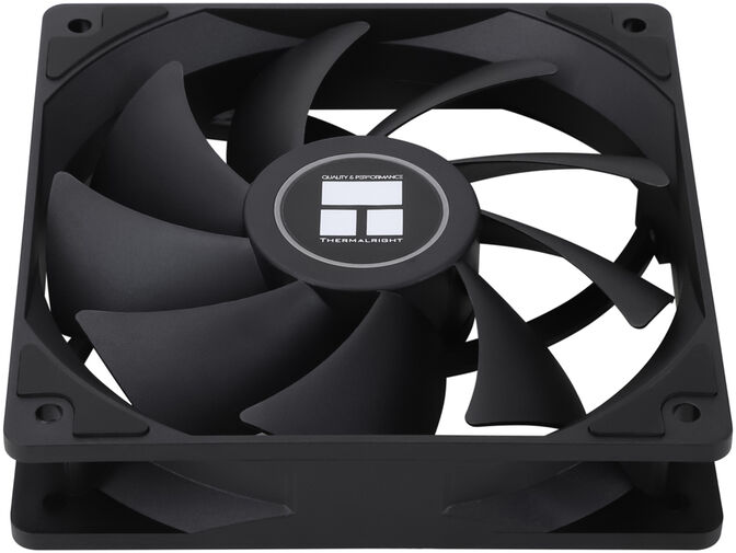 Ventoinha Thermalright TL-C12C PWM Preto 120mm image number 3