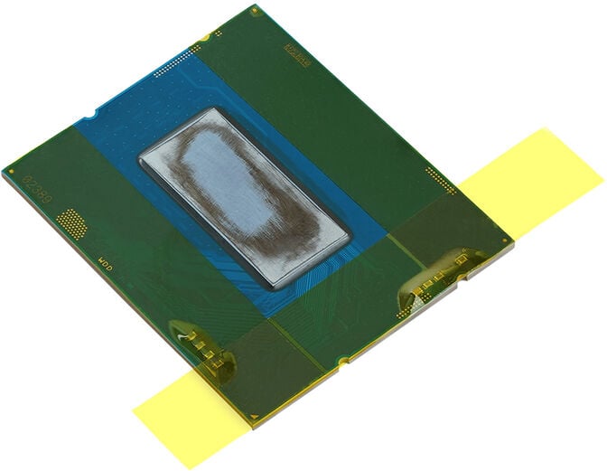 Folha Isolante Kapton Thermal Grizzly image number 2