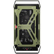 Caixa E-ATX Corsair WARTHOG RS Perfomance Verde Militar Vidro Temperado image number null