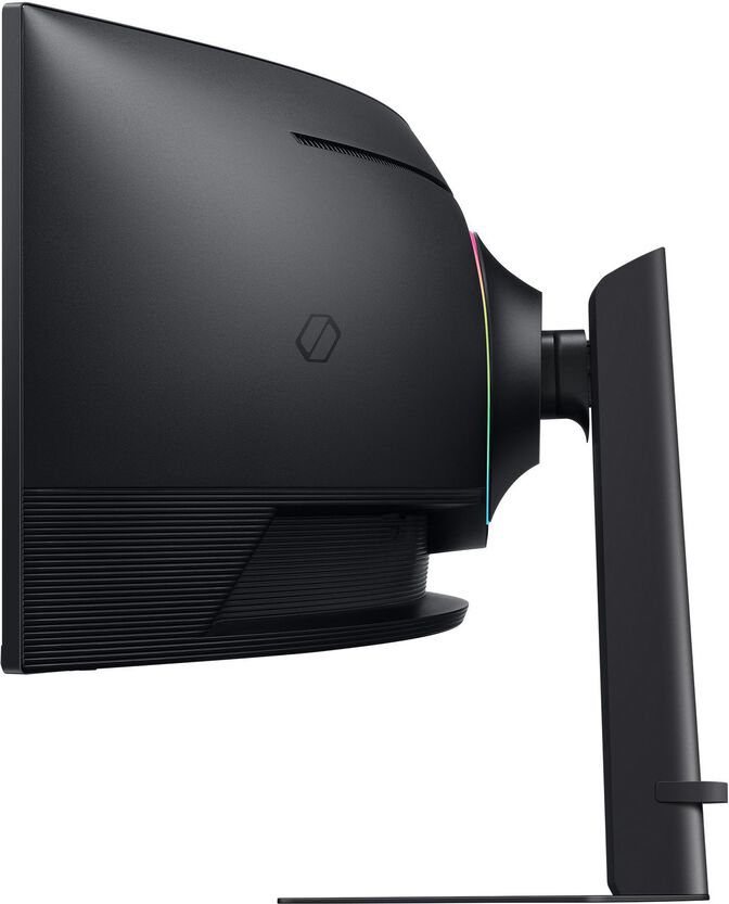 Monitor Curvo Samsung Odyssey G9 49" G95C VA DWQHD 240Hz image number 14