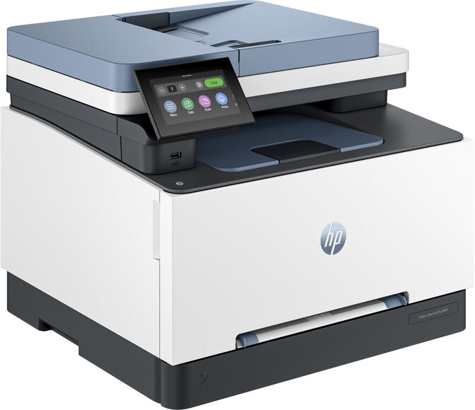Impressora Multifun&ccedil;&otilde;es a Laser HP Color LaserJet Pro MFP 3302sdw WiFi image number 2
