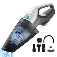 Aspirador de M&atilde;o Cecotec RockStar Hand 8,4V