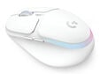 Rato Logitech G705 8200DPI Lightspeed Wireless Branco image number null
