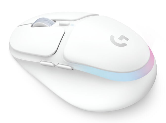 Rato Logitech G705 8200DPI Lightspeed Wireless Branco image number 7