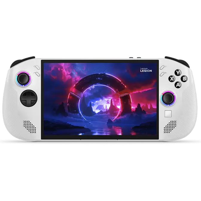 Consola Port&aacute;til Lenovo Legion Go S 8" Ryzen Z1 Extreme 16GB/1TB 120Hz SteamOS (sem carregador) image number 0