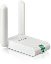 Adaptador USB TP-Link TL-WN822N Wi-Fi N300 High Gain