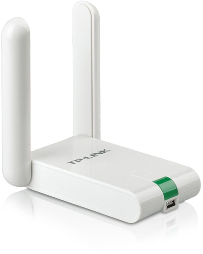 Adaptador USB TP-Link TL-WN822N Wi-Fi N300 High Gain image number 0