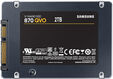 SSD Samsung 870 QVO 2TB SATA III (560/530MB/s) image number null