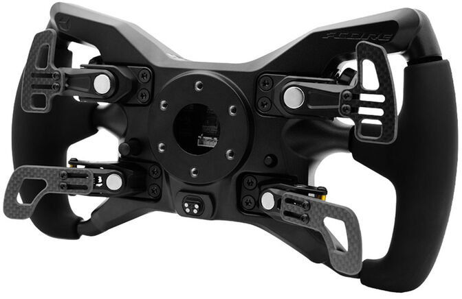 Volante Cube Controls F-CORE - 4 Paddles image number 2