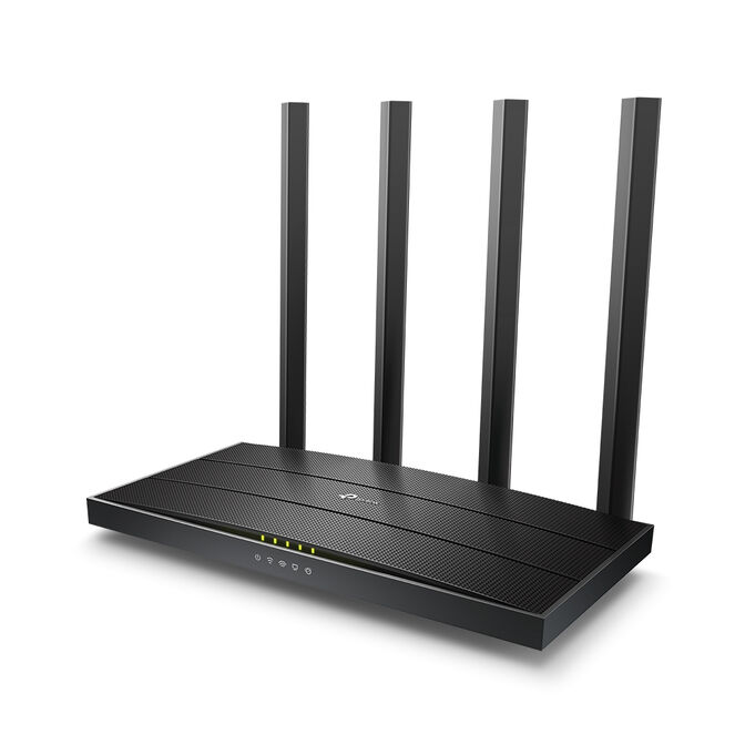 Router TP-Link Archer C6 AC1200 Dual-Band WiFi 5 Gigabit image number 1
