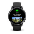 Smartwatch Garmin V&iacute;voactive 5 42mm Preto image number null