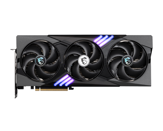 Gr&aacute;fica MSI GeForce&reg; RTX 5070 Ti GAMING TRIO OC 16GB GDDR7 DLSS4 image number 1