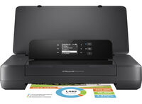 Impressora Port&aacute;til HP OfficeJet 200 Mobile