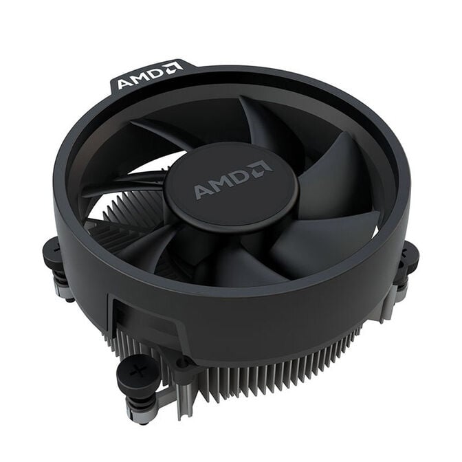 Processador AMD Ryzen 5 5500F 6-Core (3.0GHz-4.4GHz) 19MB AM4 image number 1