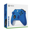 Gamepad Microsoft Xbox Wireless Shock Blue image number null
