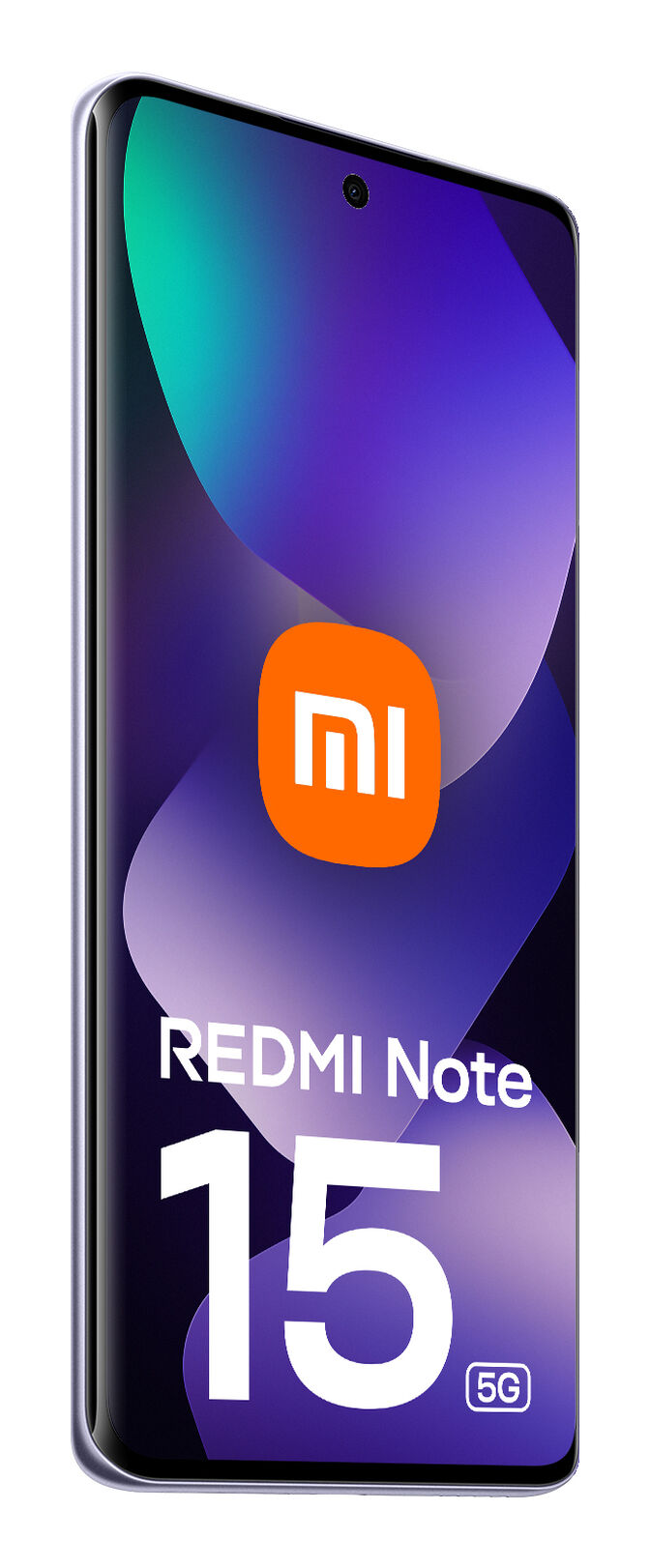 Smartphone Xiaomi Redmi Note 15 5G 6.67" (6 / 128GB) 120Hz P&uacute;rpura image number 3