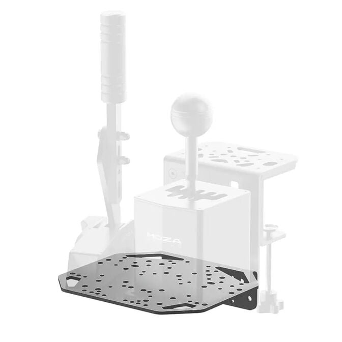 Suporte mesa para Mudan&ccedil;as e Trav&atilde;o de m&atilde;o MOZA Racing image number 0