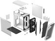 Caixa E-ATX Fractal Design Torrent Compact White TG Clear Tint image number null