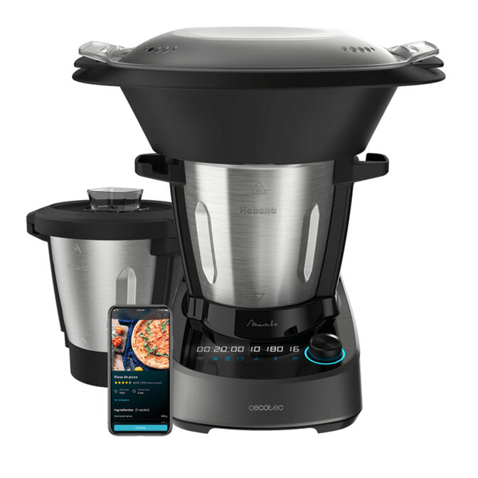 Robot de Cozinha Cecotec Mambo 11090 Habana 3,3L image number 0