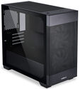 Caixa Micro-ATX Lian Li Lancool 205M Mesh Preta Vidro Temperado image number null