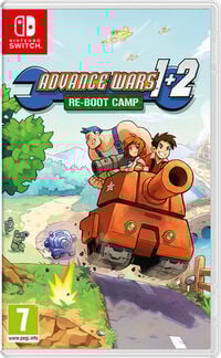 Jogo Nintendo Switch Advance Wars: Re-boot Camp