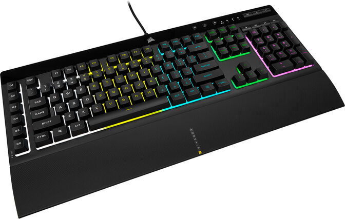 Teclado Corsair K55 RGB Pro (PT) image number 3