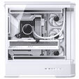 Caixa ATX Jonsbo D400 Vidro Temperado Branco image number null