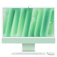 All In One Apple iMac 24" M4 8-Cores 16GB RAM 256GB SSD Retina 4.5K Verde image number null