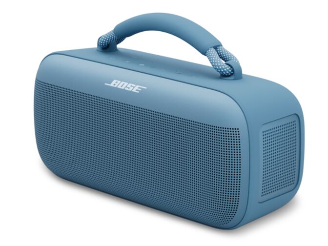Colunas Bluetooth Bose SoundLink Max Azul image number 3