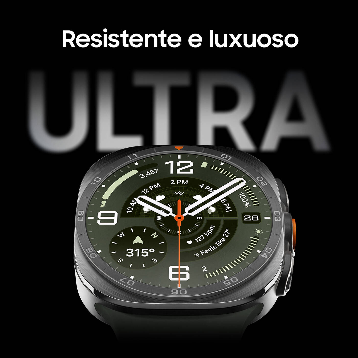 Gama de Smartwatches Garmin, Apple e Samsung na Globaldata