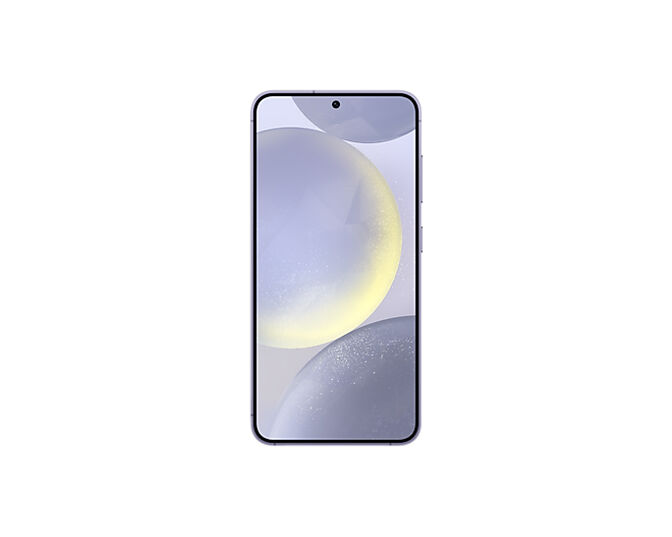Smartphone Samsung Galaxy S24 6.2" (8 / 128GB) 120Hz Violeta Cobalto image number 4